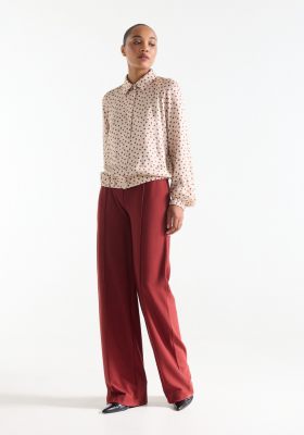 Jansen Amsterdam blouse  CHRISTI W26-129 7