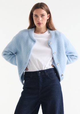 Jansen Amsterdam vest  CLOE W26-741