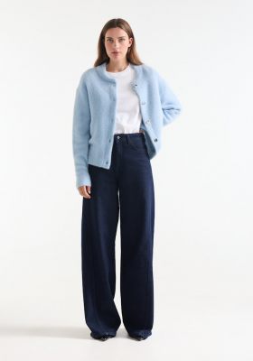Jansen Amsterdam vest CLOE W26-741 3
