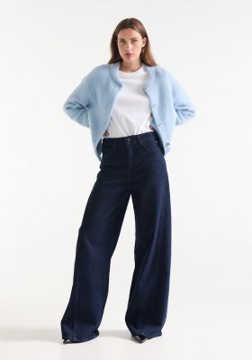 Jansen Amsterdam vest CLOE W26-741 7