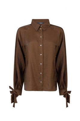 Jansen Amsterdam blouse INDIE W26-180 2