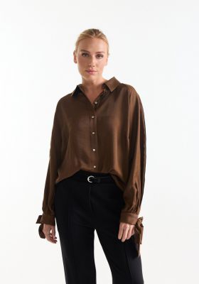 Jansen Amsterdam blouse INDIE W26-180 5