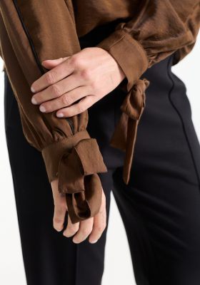 Jansen Amsterdam blouse INDIE W26-180 7