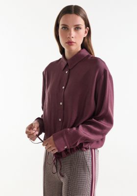 Jansen Amsterdam blouse  INEZ W26-309
