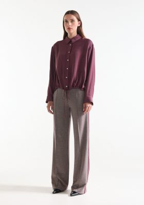 Jansen Amsterdam blouse  INEZ W26-309 5