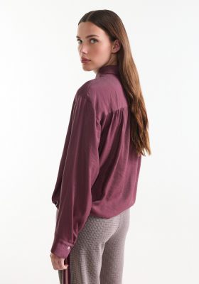 Jansen Amsterdam blouse  INEZ W26-309 6
