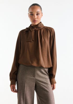 Jansen Amsterdam blouse  IRIS W26-180