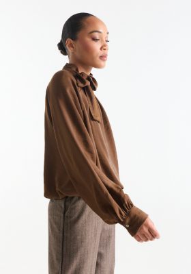 Jansen Amsterdam blouse IRIS W26-180 5