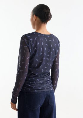 Jansen Amsterdam top JENNY W26-772 5