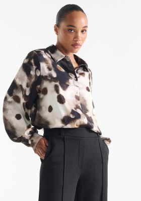 Jansen Amsterdam blouse  JULIA W26-183