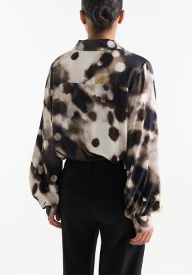Jansen Amsterdam blouse JULIA W26-183 6