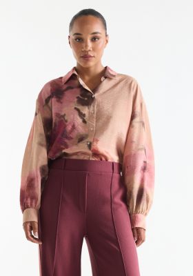 Jansen Amsterdam blouse  JUNA W26-333