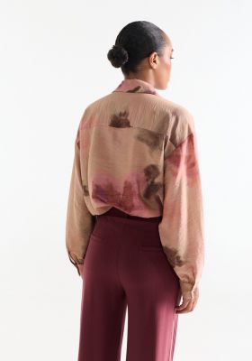 Jansen Amsterdam blouse JUNA W26-333 5