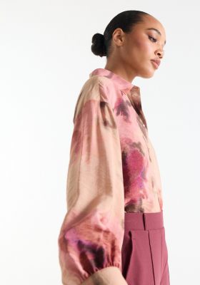 Jansen Amsterdam blouse JUNA W26-333 6