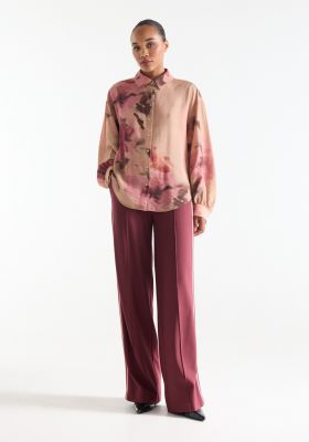 Jansen Amsterdam blouse JUNA W26-333 7