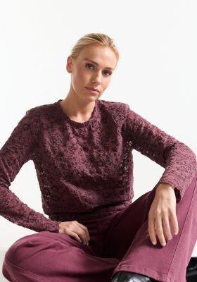 Jansen Amsterdam top KIKI W26-309 5