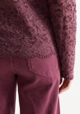 Jansen Amsterdam top KIKI W26-309 7