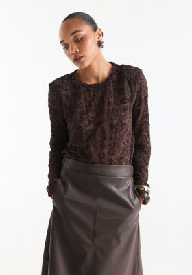Jansen Amsterdam top  KIKI W26-543