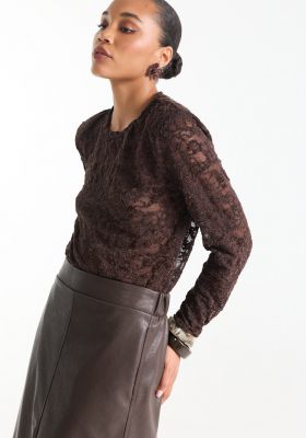 Jansen Amsterdam top KIKI W26-543 4