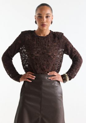 Jansen Amsterdam top KIKI W26-543 5