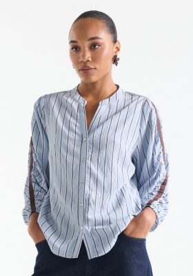 Jansen Amsterdam blouse LEAH W26-753 6