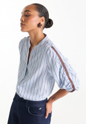 Jansen Amsterdam blouse LEAH W26-753 7