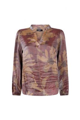 Jansen Amsterdam blouse LILLY W26-327 2