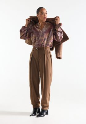Jansen Amsterdam blouse LILLY W26-327 3
