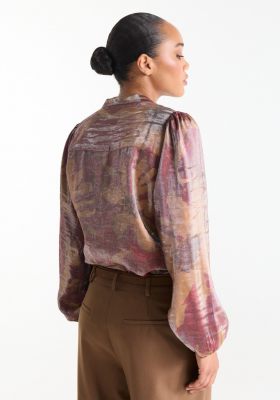Jansen Amsterdam blouse LILLY W26-327 5