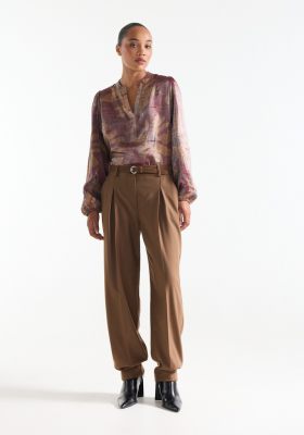 Jansen Amsterdam blouse LILLY W26-327 6