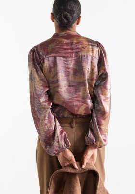 Jansen Amsterdam blouse LILLY W26-327 7