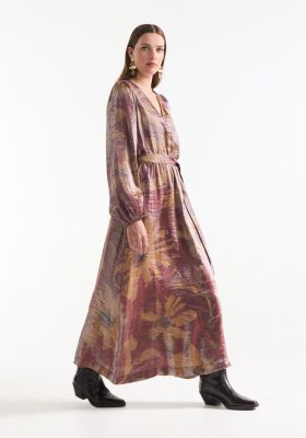 Jansen Amsterdam jurk LIZET W26-327 3