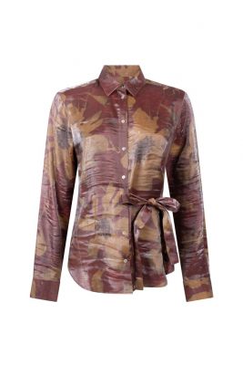 Jansen Amsterdam blouse LOTTE W26-327 2