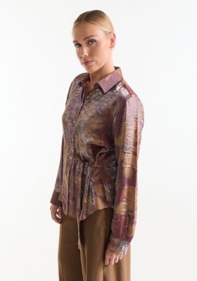 Jansen Amsterdam blouse LOTTE W26-327 4