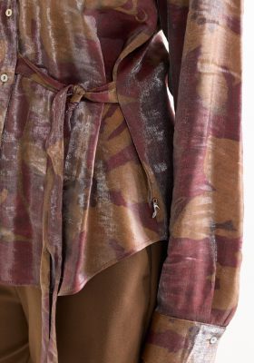Jansen Amsterdam blouse LOTTE W26-327 5