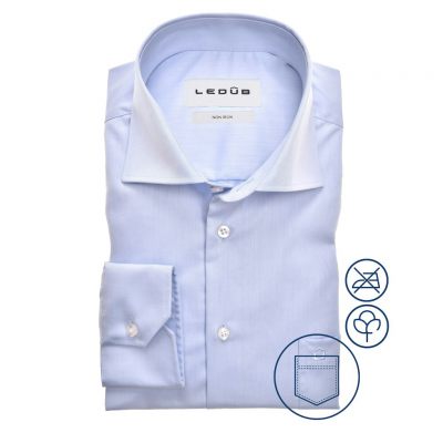 Ledub overhemd  0323508