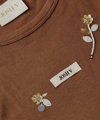 Josh V top  JV-2604-1105-987 2