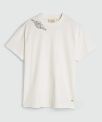 Josh V t-shirt  JV-2604-0002-033