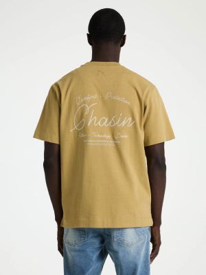 Chasin t-shirt ronde hals  52110092-E30 3