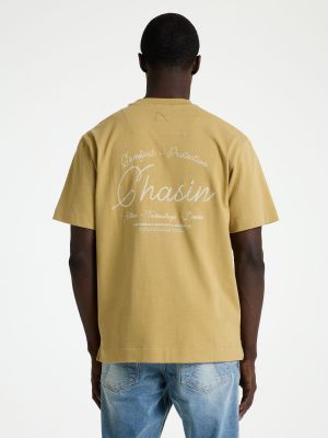 Chasin t-shirt ronde hals  52110092-E30 8