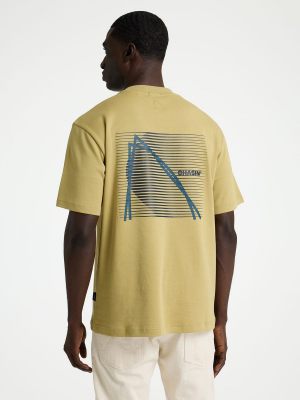 Chasin t-shirt ronde hals  52110070-E30