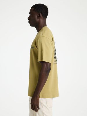 Chasin t-shirt ronde hals  52110070-E30 7