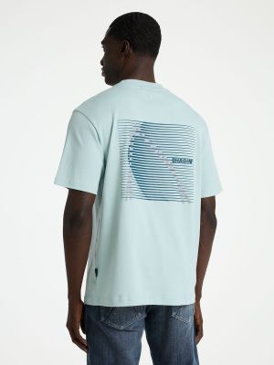 Chasin t-shirt ronde hals  52110070-E62