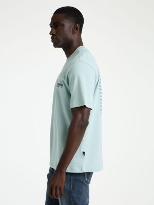 Chasin t-shirt ronde hals 52110070-E62 7
