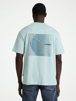 Chasin t-shirt ronde hals 52110070-E62 8