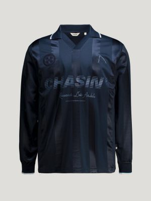 Chasin polo lange mouw  51180001-E63