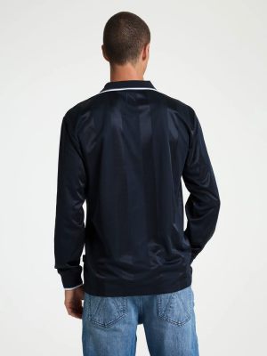 Chasin polo lange mouw  51180001-E63 3