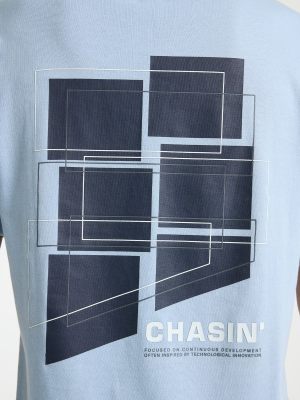 Chasin t-shirt ronde hals  52110063-E62 9