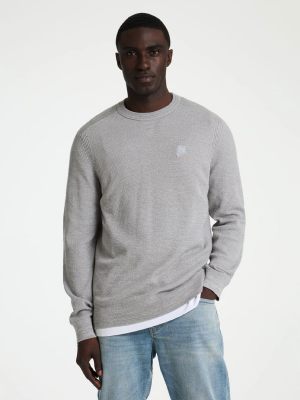 Chasin ronde hals trui  31110001-E11 2