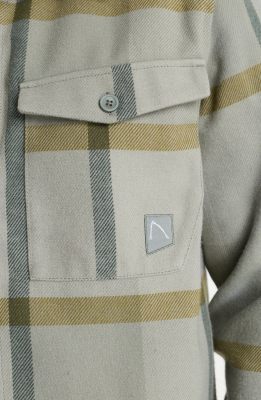 Chasin overshirt 61120055-E5011 4